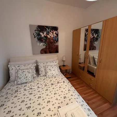 Adriatic Escape 2 Lägenhet Mokošica