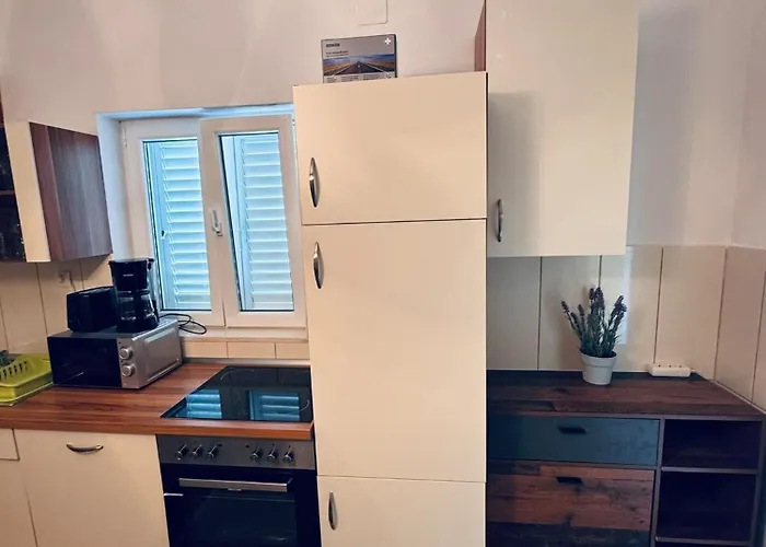 Апартаменты Adriatic Escape 2