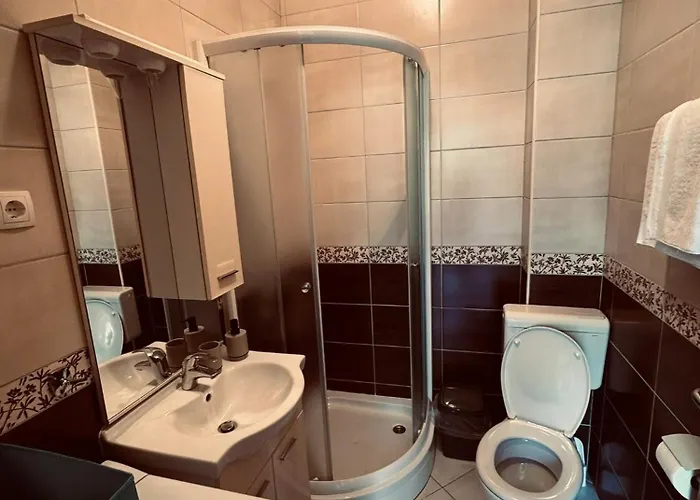 Adriatic Escape 2 Апартаменты *