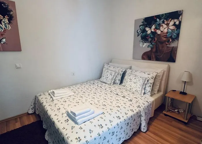 Adriatic Escape 2 Апартаменты *